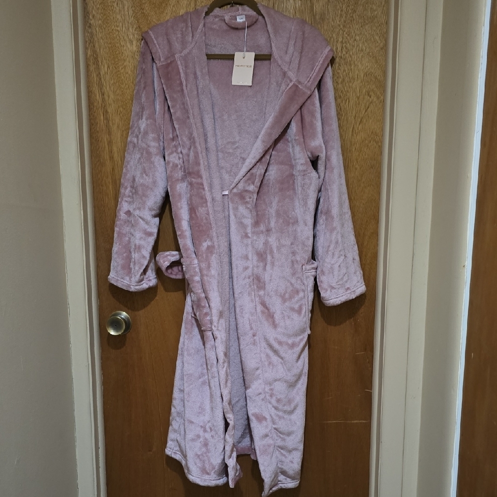 Plush Soft Robe